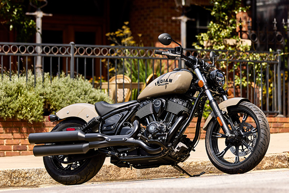 Indian Chief Dark Horse