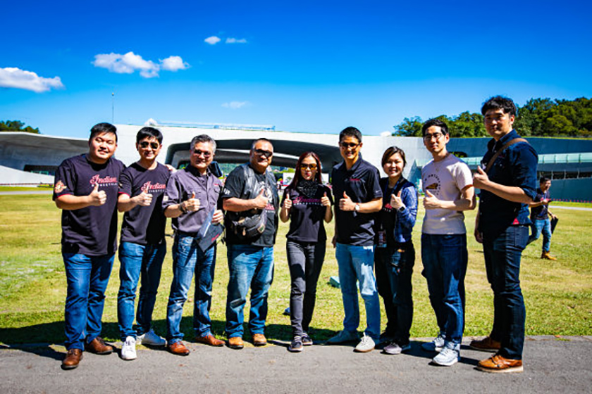 Indian Motorcycle Taiwan
