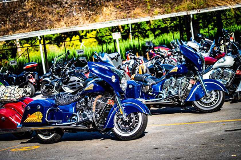 美式重機 Indian Motorcycle購買Chief Dark Horse，即享有購車回饋