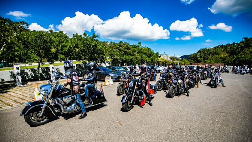 百年 Indian Motorcycle印地安車型設計