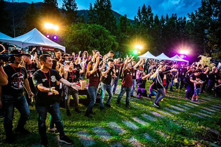 美式重機的領導品牌印地安 Indian Motorcycle，在 2018 年 9 月 1 日於高雄市成立高屏區經銷旗艦展示中心。