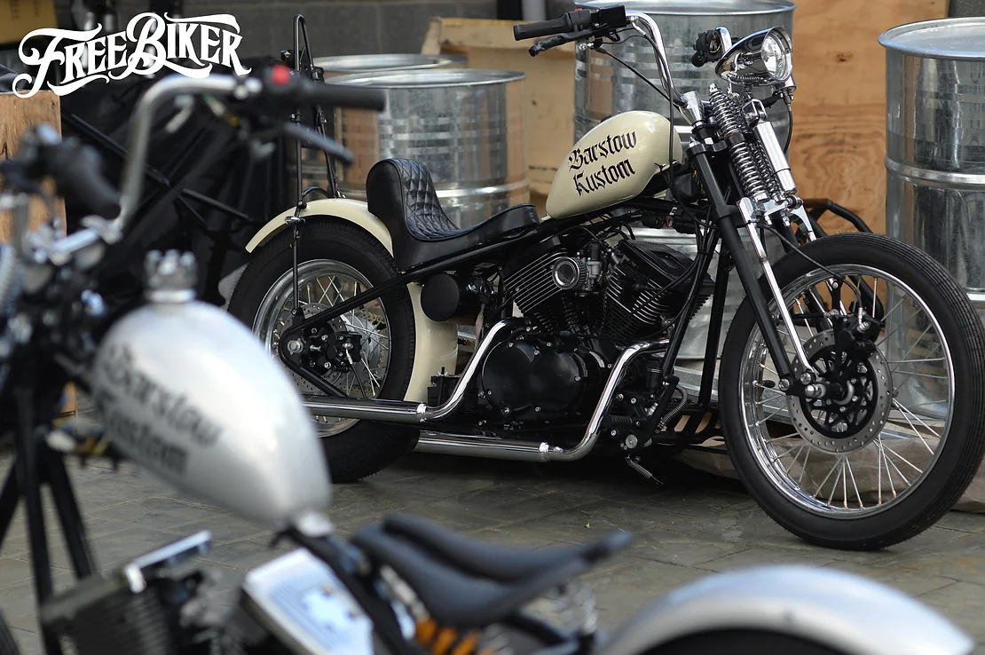 美國BKM美式手工車