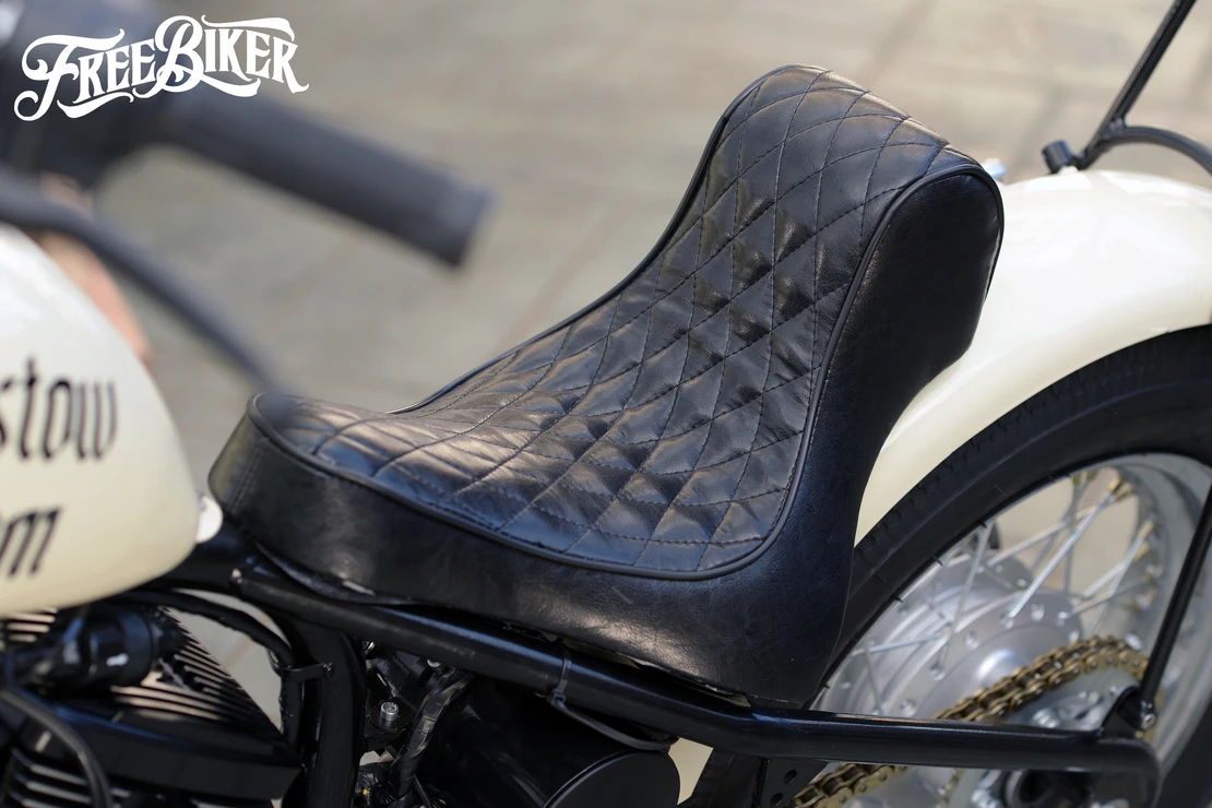 美國Barstow Kustom Motorcycles美式手工車