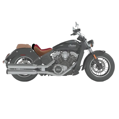 SCOUT_SC前移駕駛座